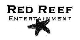 RED REEF ENTERTAINMENT trademark