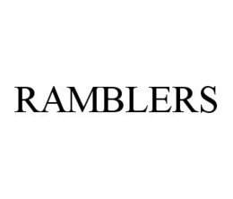 RAMBLERS trademark