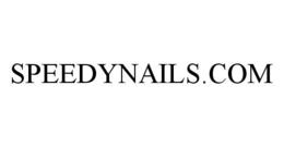 SPEEDYNAILS.COM trademark