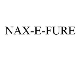 NAX-E-FURE trademark