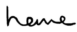HEME trademark