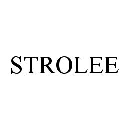 STROLEE trademark