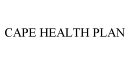 CAPE HEALTH PLAN trademark