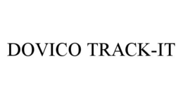 DOVICO TRACK-IT trademark