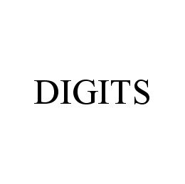 DIGITS trademark
