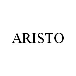 ARISTO trademark