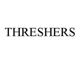 THRESHERS trademark