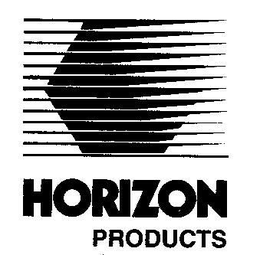 HORIZON PRODUCTS trademark