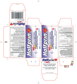 HALFPRIN 162MG trademark