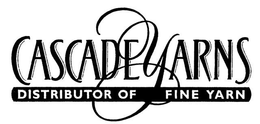 CASCADE YARNS DISTRIBUTOR OF FINE YARN trademark