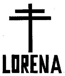 LORENA trademark