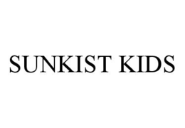 SUNKIST KIDS trademark