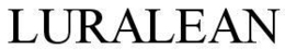 LURALEAN trademark