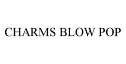 CHARMS BLOW POP trademark