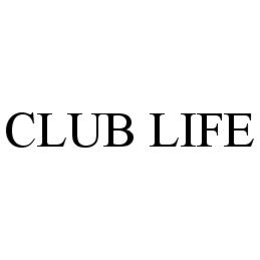 CLUB LIFE trademark