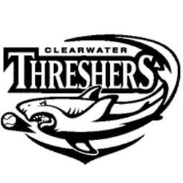 CLEARWATER THRESHERS trademark