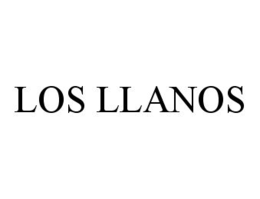 LOS LLANOS trademark