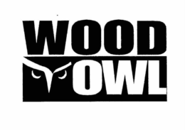 WOOD OWL trademark