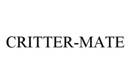 CRITTER-MATE trademark
