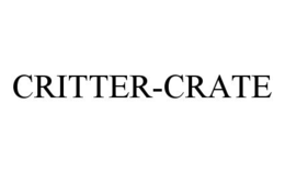 CRITTER-CRATE trademark