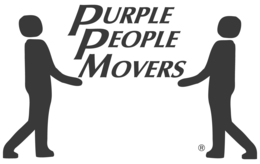 PURPLE PEOPLE MOVERS trademark