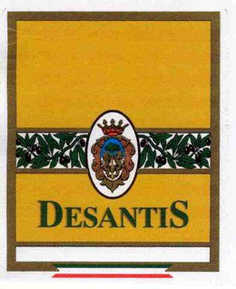 DESANTIS trademark