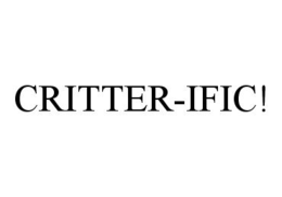 CRITTER-IFIC! trademark