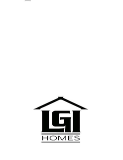 LGI HOMES trademark