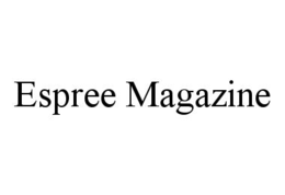 ESPREE MAGAZINE trademark