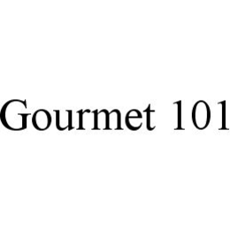 GOURMET 101 trademark
