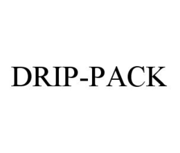 DRIP-PACK trademark