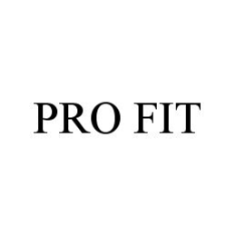 PRO FIT trademark