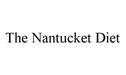 THE NANTUCKET DIET trademark