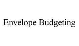 ENVELOPE BUDGETING trademark