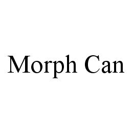MORPH CAN trademark