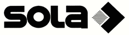 SOLA trademark