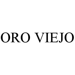 ORO VIEJO trademark