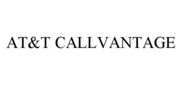 AT&T CALLVANTAGE trademark
