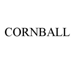CORNBALL trademark