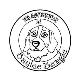 THE ADVENTURES OF BAYLEE BEAGLE trademark