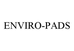 ENVIRO-PADS trademark