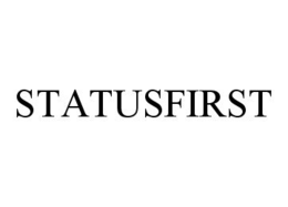STATUSFIRST trademark