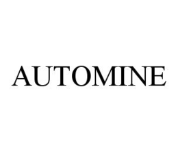 AUTOMINE trademark