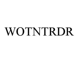 WOTNTRDR trademark