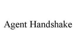 AGENT HANDSHAKE trademark