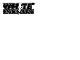 WHITE LIGHTNING trademark