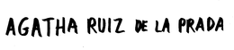 AGATHA RUIZ DE LA PRADA trademark