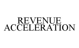REVENUE ACCELERATION trademark