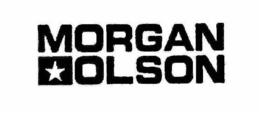 MORGAN OLSON trademark