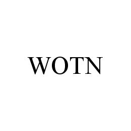 WOTN trademark